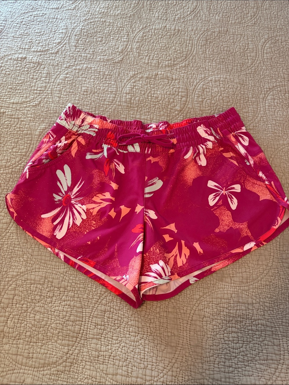 Columbia Women’s Floral Shorts